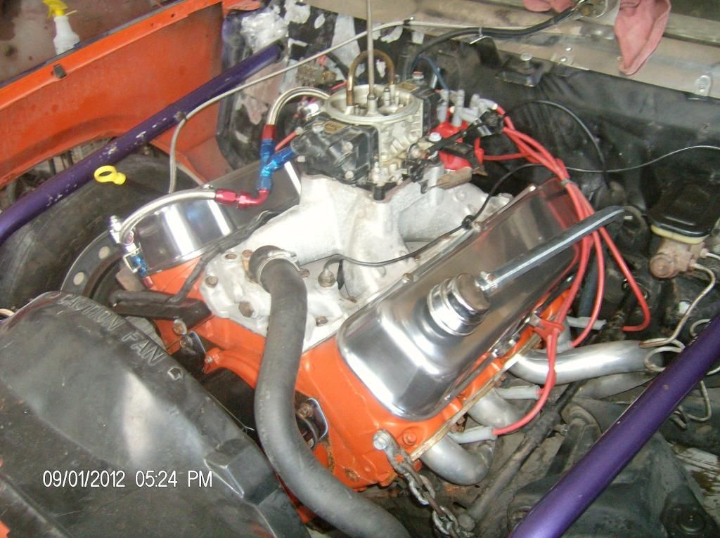 What type of stereo system are you running in your El Camino? - El